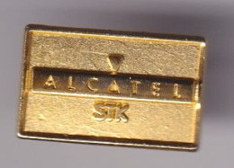 Pin's Alcatel STK  Réf 8748 - France Telecom