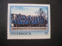 Österreich- PM Schwanenstadt 8148794 Stadtkapelle Ungebraucht - Sellos Privados