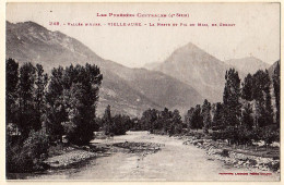 65 - B56996CPA - VIELLE AURE - La Neste Et Pic Du Midi, De Gemost - Très Bon état - HAUTES-PYRENEES - Vielle Aure