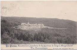 La Gleize - Sanatorium Populaire De La Province De Liège à Borgoumont - Vue Panoramique - Stoumont