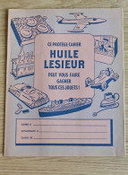 Protège-cahier HUILE LESIEUR - Protège-cahiers