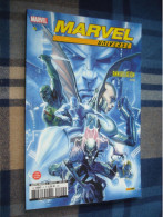 MARVEL UNIVERSE N°4 - Annihilation (4/4) - Août 2007 - Panini Comics - Excellent état - Marvel France