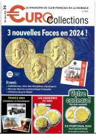(Livres). Euro Et Collections N° 105 & 106 Louis D'Or & 107 - Französisch