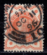 GB+ Großbritannien 1887 Mi 86 Frau Victoria - Used Stamps