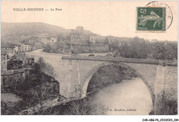 CAR-ABGP4-0434-43 - VIEILLE-BRIOUDE - Le Pont  - Brioude