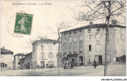 CAR-ABGP4-0392-42 - BELMONT - La Place  - Belmont De La Loire