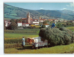 AINHOA : Village Type Du Pays Basque - Très Bon état - Ainhoa