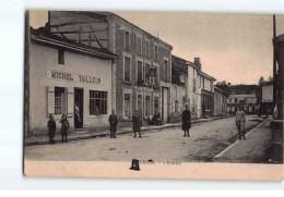 ECLARON : L'Entrée - Très Bon état - Eclaron Braucourt Sainte Liviere