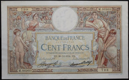 France - 100 Francs - 20-12-1934 - PICK 78c / F24.13 - TTB+ - 100 F 1908-1939 ''Luc Olivier Merson''