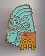 Pin's McDonald's Mexico City Réf 7227 - McDonald's