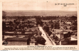NÂ°34362 Z -cpa La Plaine De Brioude - Brioude