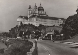 125917 - Melk - Österreich - Benediktinerstift - Melk