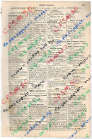 ANNUAIRE - 26 - Département Drome - Année 1885 + 1917 + 1923 + 1941 + 1967 - édition Didot-Bottin - 5ans (9x5=45) - Telephone Directories