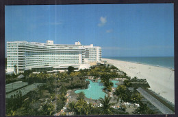 United States - Florida - Miami Beach - Fontainebleau Hilton - Miami Beach