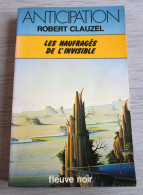 Fleuve Noir Anticipation - Les Naufragés De L'invisible - Fleuve Noir