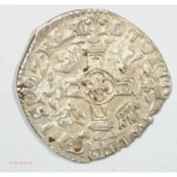 PAYS-BAS ESPAGNOL - TOURNAI -Double Patard 1593 - PHILIPPE II D'ESPAGNE - - Paesi Bassi Spagnoli