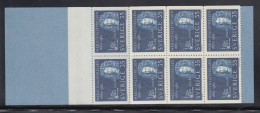 Sweden Booklet 1963 - Facit 158 MNH ** - 1951-80