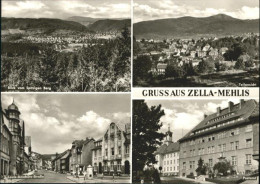 70925293 Zella-Mehlis Zella-Mehlis Louis Anschuetz Strasse Postamt * Zella-Mehli - Zella-Mehlis