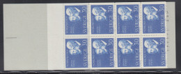 Sweden Booklet 1965 - Facit 173 MNH ** - 1951-80