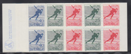 Sweden Booklet 1966 - Facit 176 MNH ** - 1951-80