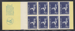 Sweden Booklet 1967 - Facit 185 MNH ** - 1951-80