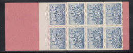 Sweden Booklet 1953 - Facit 102 MNH ** Cyls 1 - 1951-80