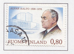 Stamps > Europe > Finland > 1971-80 > Used Stamps - Usati