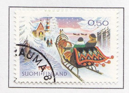 Stamps > Europe > Finland > 1971-80 > Used Stamps - Oblitérés