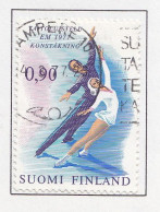 Stamps > Europe > Finland > 1971-80 > Used Stamps - Oblitérés