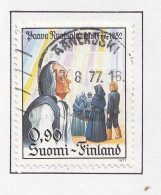 Stamps > Europe > Finland > 1971-80 > Used Stamps - Gebruikt