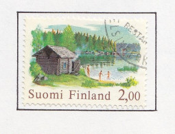 Stamps > Europe > Finland > 1971-80 > Used Stamps - Usados