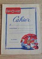 Protège-cahier FRANCORUSSE - Protège-cahiers