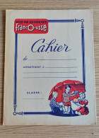 Protège-cahier FRANCORUSSE - Protège-cahiers