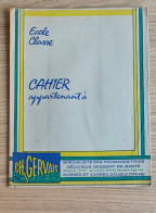 Protège-cahier CH GERVAIS - Protège-cahiers