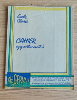 Protège-cahier CH GERVAIS - Protège-cahiers