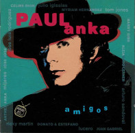 Paul Anka - Amigos. CD - Disco, Pop