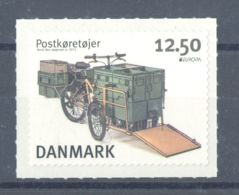 Denmark - 2013 Europe MNH__(TH-2107) - Unused Stamps
