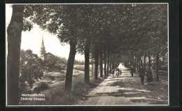 AK Wermelskirchen, Dhünner Strasse  - Wermelskirchen