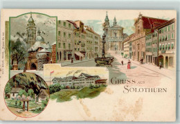 13418251 - Solothurn Soleure - Other & Unclassified