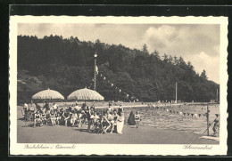 AK Reichelsheim I. Odenwald, Schwimmbad Am Wald  - Odenwald