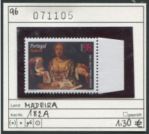 Portugal 1996 - Madeira 1996 - Michel  182 A - ** Mnh Neuf Postfris - - Madeira