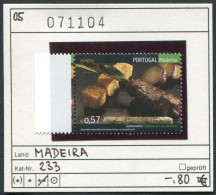 Portugal  - Madeira 2005 - Michel  233 - ** Mnh Neuf Postfris - - Madeira