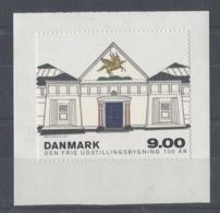Denmark - 2014 Free Exhibition Building MNH__(TH-13661) - Unused Stamps