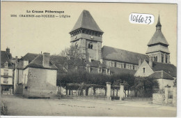 CHAMBON-SUR-VOUEIZE- L EGLISE - Chambon Sur Voueize