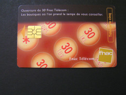 FRANCE Phonecards Private Tirage  11.000 Ex 09/98.... - 5 Eenheden