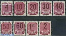 Hungary 1946 Postage Due 9v, Mint NH - Andere & Zonder Classificatie