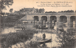 49-LES PONTS DE CE-N°T5214-E/0037 - Les Ponts De Ce