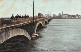 49-LES PONTS DE CE-N°T5215-B/0395 - Les Ponts De Ce