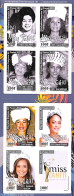 French Polynesia 2022 Miss Tahiti 8v S-a In Booklet, Mint NH, History - Performance Art - Women - Miss World - Stamp B.. - Unused Stamps