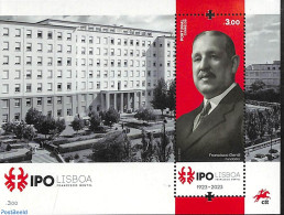 Portugal 2023 IPO S/s, Mint NH - Neufs